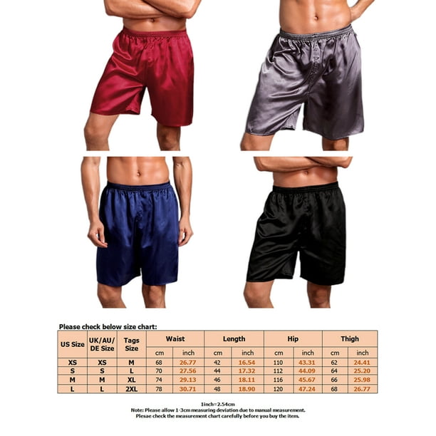 Mens lounge pants short leg sale