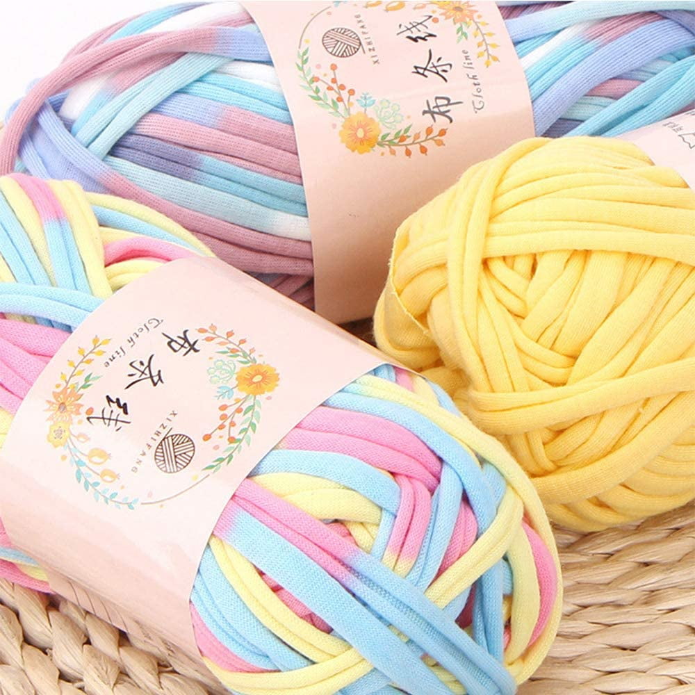 t shirt yarn weaving