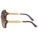 thumbnail image 3 of LENTES DE SOL GUCCI GG0076S 003 60MM, 3 of 3