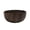 Brown 1 Pack, variant on GleamNest Wooden Bowl for Fruits and Cereal, Brown, 1 Pack