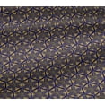 thumbnail image 5 of oneOone Viscose Jersey Fabric Floral Block Print Sewing Fabric BTY 60 Inch Wide, 5 of 5