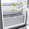 thumbnail image 4 of 120ml Refrigerator Cleaner Deep Stain And Odor Remover For Fridge Interior And Freezer White, 4 of 9