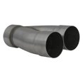 thumbnail image 1 of Vibrant 10351 2-1 Stainless Steel Merge Collector, 1 of 1
