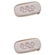 thumbnail image 3 of Kearding Estuche bonito, bolsa de gran capacidad, estuches de papelería Kawaii para estudiantes, adolescentes, niñas, escuela secundaria, Tres conejitos 2Conjunto, 3 of 6