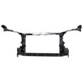 thumbnail image 5 of Radiator Support Compatible with TOYOTA MATRIX 2003-2008 Assembly Black Steel, 5 of 5