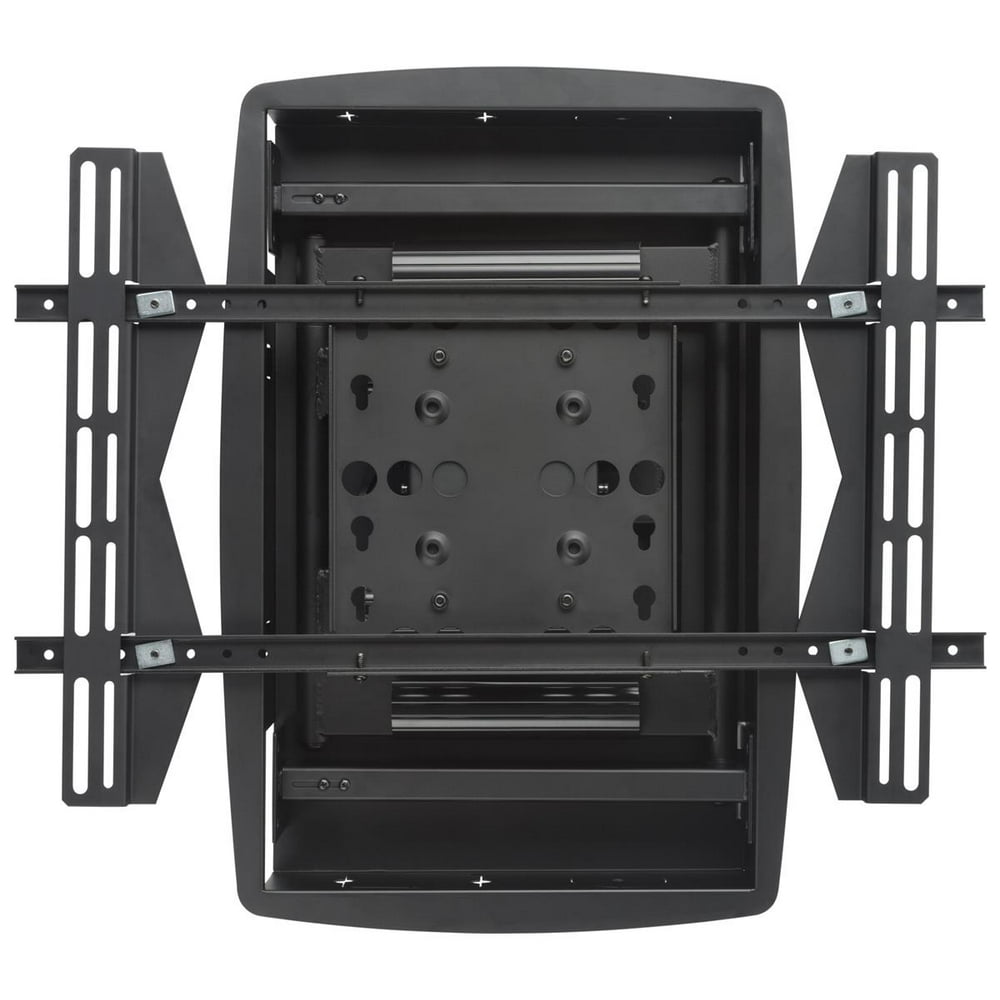 Displays2go Plasma TV Wall Mount with Flush Design, Articulating
