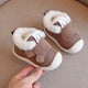 thumbnail image 5 of Zapatos de algodón para bebé de 1 a 3 años, zapatos para niño pequeño, suelas suaves para invierno, 5 of 5