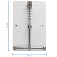 thumbnail image 4 of MMOBIEL Universal PCB Holder Stainless Steel 12x8cm, 4 of 4
