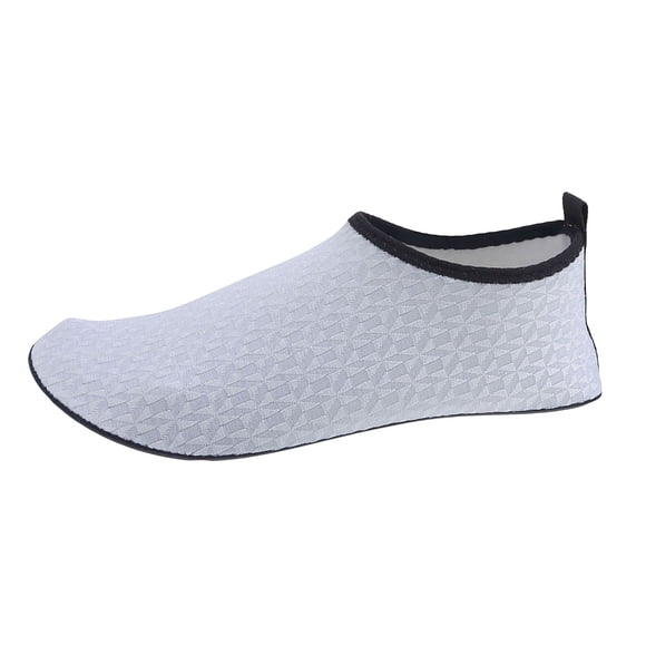 Water Shoes for Women Men Aqua Socks Beach Barefoot Quick Drying Swim Pool Non Slip Outdoor Surf River Lake Kayak Sneakers