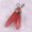 Watermelon red, variant on 100PCS Natural Quartz Crystal Point Chakra Healing Gemstone Pendant Wholesale-Watermelon red