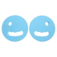 thumbnail image 1 of Miangastore Water Barbell Pool Exercise EVA 2Set 7.1X7.1X1.1In, 1 of 8