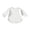 White, variant on UACY Boys Long Sleeve T-Shirt Toddler Baby Solid Shirt Kids Cotton Pullover Tee Tops (White, 6-12 Months)