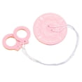 thumbnail image 4 of Pull String Rotating Educational Toys Lightweight Smooth Surface Mini Size Easy Storage Handmade, 4 of 8