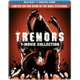 thumbnail image 2 of Tremors 7-Film Collection (Steelbook) (Blu-ray + Digital), Universal, Horror, Comedy, 2 of 3