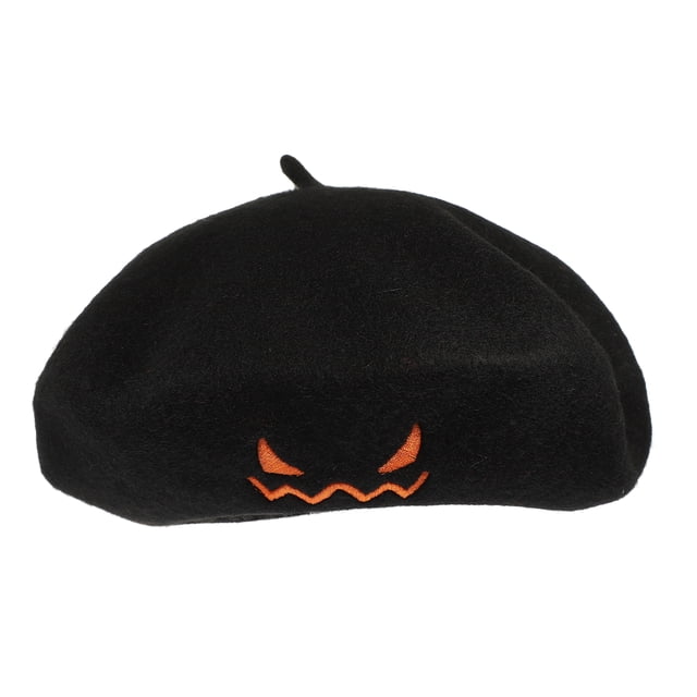 Shisuyan Classic and Simple Design Beret for Stage Performance 1Set