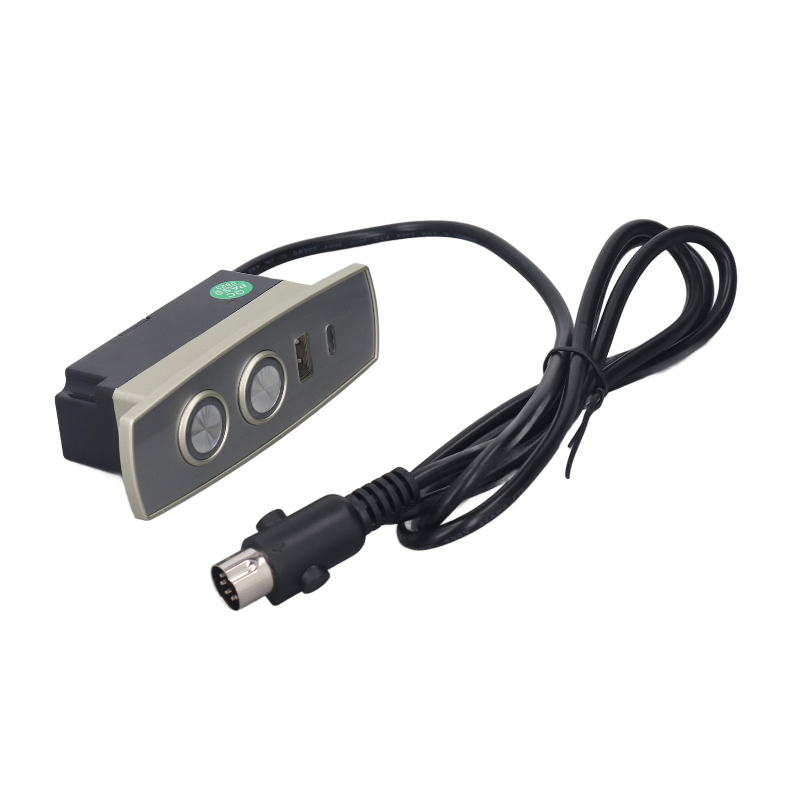 Okin Interruptor Reclinable Eléctrico De Repuesto Para Silla, image size:1601x1601