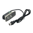 thumbnail image 2 of Electric Recliner Controller, Lift Chair Hand Controller Easy Installation Waterproof  for Electric Wheelchairs, 2 of 8