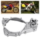 thumbnail image 4 of Cubierta del cárter del motor ANGGREK de Aleación de aluminio 11340--670, 4 of 8