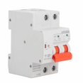 thumbnail image 2 of WiFi Circuit Breaker, 2P Circuit Breaker Remote Control Circuit Breaker WiFi Circuit Breaker Intelligent With 1 X WiFi Circuit Breaker For Homes 16A,25A,40A,63A,80A,100A, 2 of 8