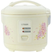 Tiger Electric 5-Cup Rice Cooker / Steamer
