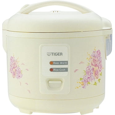 Tiger Electric 5-Cup Rice Cooker / Steamer