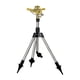 thumbnail image 1 of Aspersor de trípode de impacto, aspersor de trípode giratorio, aspersores de riego giratorios automáticos de 360 ​​grados, 1 of 7