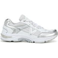 thumbnail image 2 of Vionic Classic Walker 2.0 Women's Athletic Walking Sneaker White/Silver 11M, 2 of 5