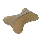 CAMEL CROWN Seat Headrest Yellow