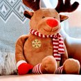 thumbnail image 4 of Shisuyan 100pcs 25mm Christmas Snowflake Shape Design DIY Wooden Buttons for Scrapbooking Craft DIY (Colorful), 4 of 9