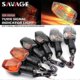 thumbnail image 2 of Motorcycle Turn Signal Indicator Lights For Honda Cbr1100xx Cbr900rr Cbr1000 125r Cb600f Cb900f Rvt Hornet - Accessory Lamp Bulbs, 2 of 4