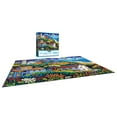 thumbnail image 3 of RoseArt - Colorluxe 1000-Piece - Dreamscape By The Shore - Adult Interlocking Puzzle, 3 of 5