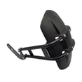 thumbnail image 1 of Motorcycle Rear guard Alloy Rear Wheel Cover Wheel Flap for Easily to Install Black, 1 of 8