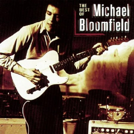 Best of Mike Bloomfield (CD)