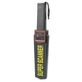 thumbnail image 1 of Portable Security Scanner, Shock Resistant Sensitive Security Scanner Vibration Double Alarm Sound Humanized MD3003B1 High Accuracy  For Airports, 1 of 8
