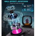 thumbnail image 3 of Control inalámbrico Bluetooth LED NealGamefy para Switch Pro, 3 of 7