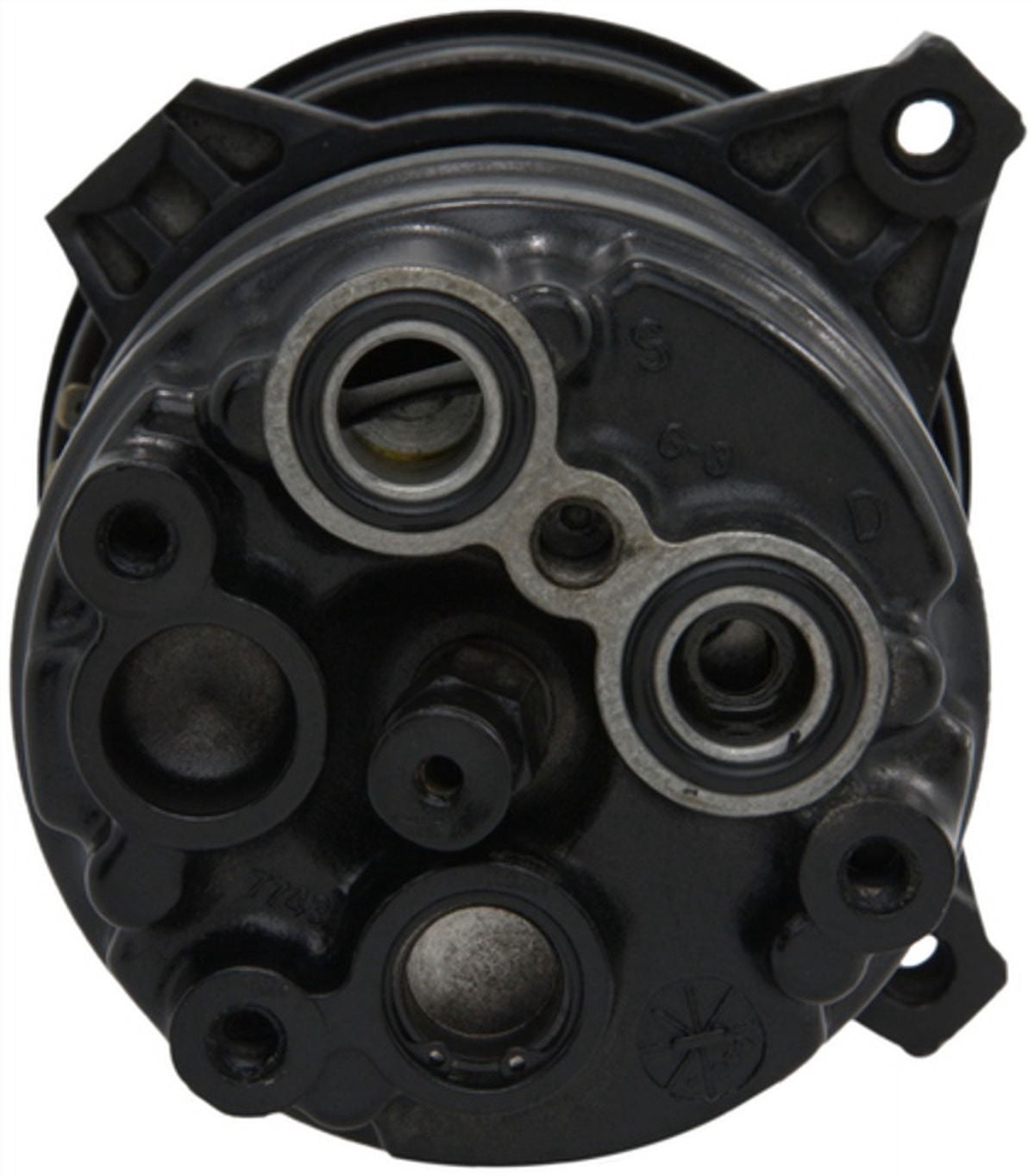 Remanufactured four seasons a/c compressor p/n:57673