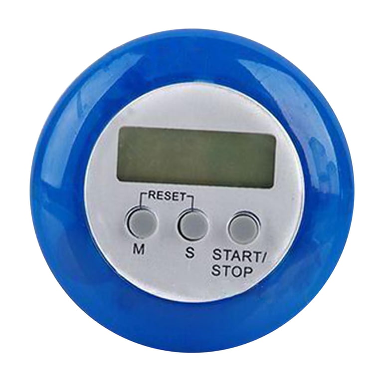 Cooking Timer, Kitchen Timer for Cooking, LCD Display Digital