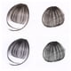 thumbnail image 5 of Guardurnaity Mezcla perfecta con cabello usando clip en extensiones de cabello Clip en extensiones de cabello cabello humano real Cuidado del cabello negro, 5 of 6