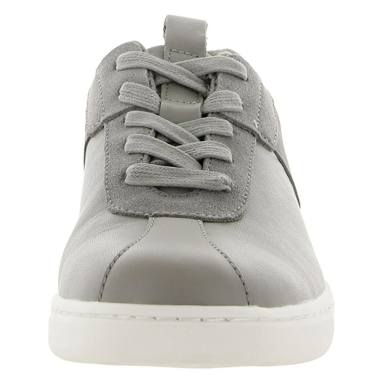 Vionic Mens Lono Leather Lace Up Fashion Sneakers