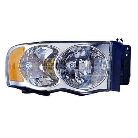 Go Parts 2004 2005 Dodge Ram 3500 Front Headlight Headlamp Go Parts 2004 2005 Dodge Ram 3500 Front Headlight Headlamp Embly Housing