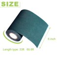 thumbnail image 2 of COBARYEN Turf Seam Artificial Grass Seaming Tape Self Adhesive Artificial Grass Tape for Indoor Outdoor Carpet Jointing, Connecting Garden Pet Rug, Lawn, Turf Mat (6in x 65.6ft) C99, 2 of 3