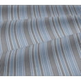 thumbnail image 4 of oneOone Viscose Jersey Fabric Multicolor Stripe Printed Fabric 1 Yard 60 Inch Wide, 4 of 4