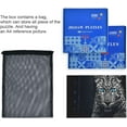 thumbnail image 6 of GZHJMY Blue-Eyed Cheetah 1000 Piece Large Jigsaw Puzzle for Adults - Game Interesting Toys - Hand Made Puzzles Personalized Gift, 6 of 7