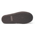 thumbnail image 4 of Minnetonka Men's Tamson Suede Boot, Charcoal, 12 M US, 4 of 6