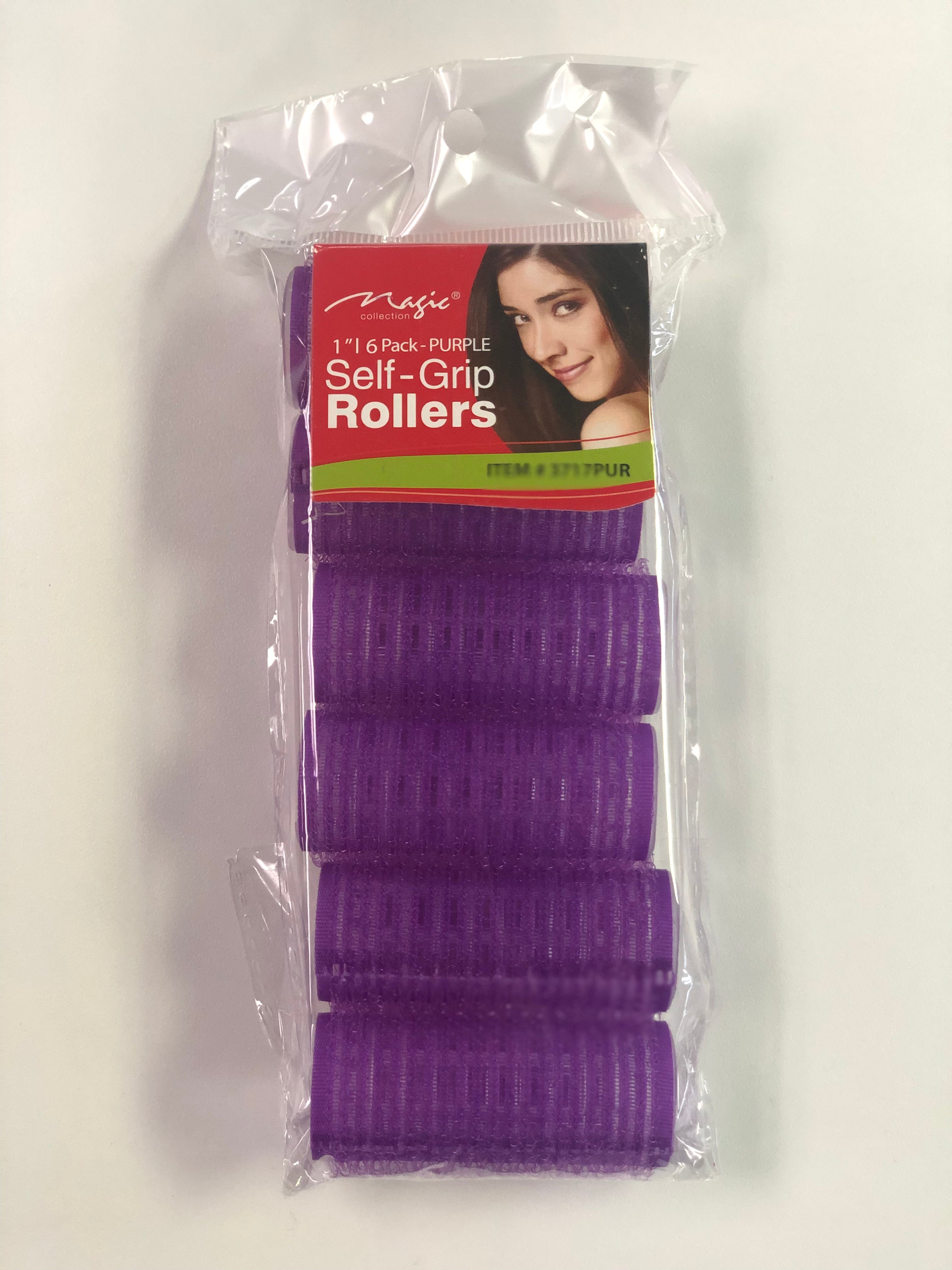 MAGIC COLLECTION 1 6 Pack SelfGrip Rollers
