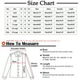 thumbnail image 3 of Dyegold Sweatshirts Graphic Teen Girls Oversized Shirts For Women Pink Sweatshirt Y2K Clothes Plus Size ​Hall-oween ​Womens Winter Clothes ​Sales 2023, 3 of 5