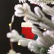 thumbnail image 3 of Retro Xmas Decoration Iron Christmas Tree Pendant Party Festivals Decorative Metal Home Ornaments Room Decor Key Lanyard, 3 of 5
