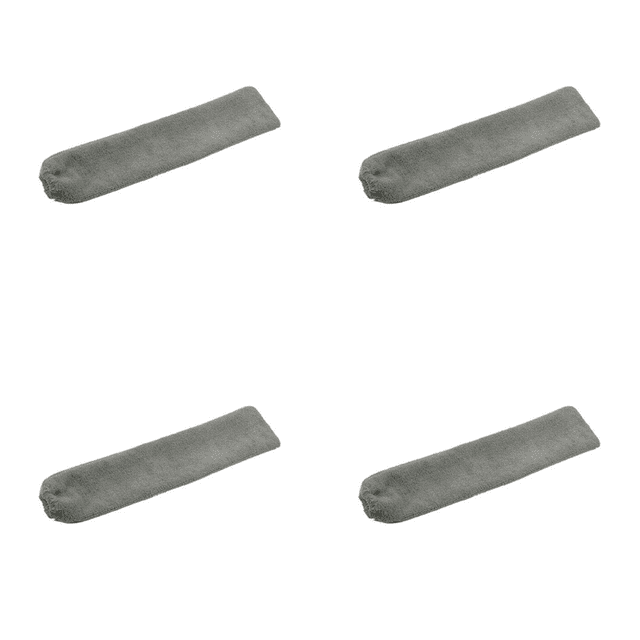 DQrwqpou Cepillo Multifuncional para Polvo Fregona Ligera para Muebles Piel Inferior (A)