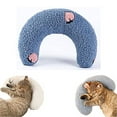 MOKINGTOP Cat Cozy Pillow 2024 Cat Pillows For Indoor Cats Soft Fluffy