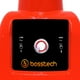 thumbnail image 3 of Licuadora BOSSTECH 550W Plastico 2L Easy Touch 2Vel Rojo, 3 of 8